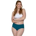 thumbnail image 4 of Fruit of the Loom Women's Getaway Collection, Cooling Mesh Brief Underwear, 4-Pack, 4 of 12
