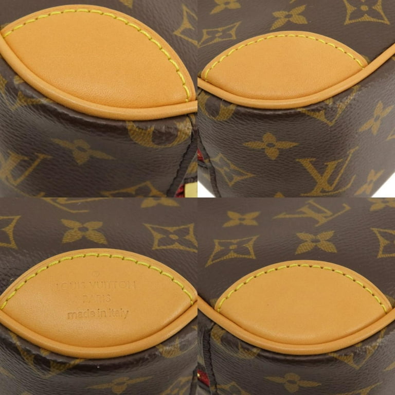 バッグ DEAUVILLE MINI MNG WIN LOUIS VUITTON Deauville Mini Monogram Canvas Brown Shoulder