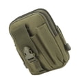 thumbnail image 3 of Waist Pouch Hunting Belt Bag Pack Outdoor Tools Accessories Storage Pouch Case Camo Bag No.02, 3 of 9