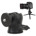 thumbnail image 1 of Cabezal de Trípode Rotativo, Cabeza de Bola de Trípode 360 ​​Grados para TRÍPODE, 1 of 7