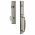 thumbnail image 4 of Grandeur Fifth Avenue F Grip Single Cylinder Handleset with Chambord Interior Knob, 4 of 5