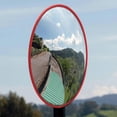 thumbnail image 4 of Convex Traffic Mirror 45 cm Field of Vision 130°-160° Traffic Mirror Road, 4 of 5