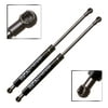 Qty(2) BOXI Hatchback Gas Charged Lift Supports Struts Shocks Spring Dampers Props For Nissan 300ZX 1989-1993 2-Door Hatch-With Spoiler, Excluding 2+2 4818
