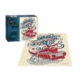 thumbnail image 1 of USAOPOLY Hogwarts Express Harry Potter 200 Piece Puzzle, 1 of 2