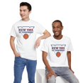 thumbnail image 4 of 2024 New York Forever vs Everybody for basketball fans Unisex Cotton Tee, 4 of 5