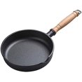 thumbnail image 1 of Cast Iron Round Skillet,Mini, Household Non-Stick pan,Camping Cookware Frying pan,20cm, 1 of 5