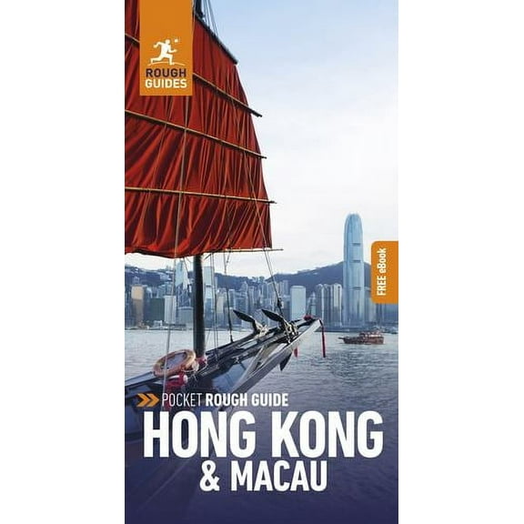Pocket Rough Guide Hong Kong  Macau: Travel Guide with eBook