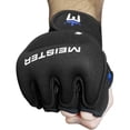 thumbnail image 4 of Guantes pesados Meister Elite de neopreno de 0,45 kg para ejercicios cardiovasculares, 4 of 5