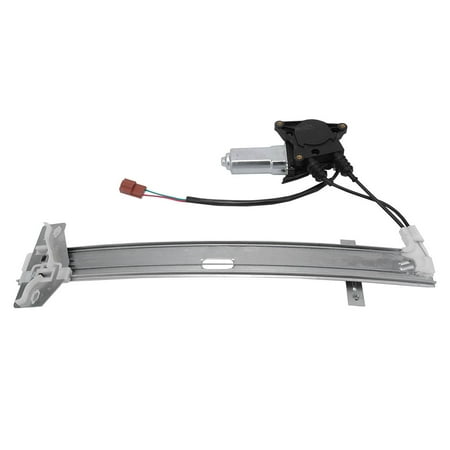 - AUTOPA 72710SM4J01 Rear Right Power Window Regulator with Motor for Honda Accord 90-93