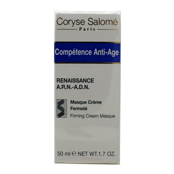 Coryse Salome Competence Anti-Age Firming Cream Masque 1.7 Ounce