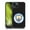 Black Full Colour, variant on Head Case Designs Officially Licensed Manchester City Man City FC Badge Blue Full Colour Hard Back Case Compatible with Apple iPhone X / iPhone XS