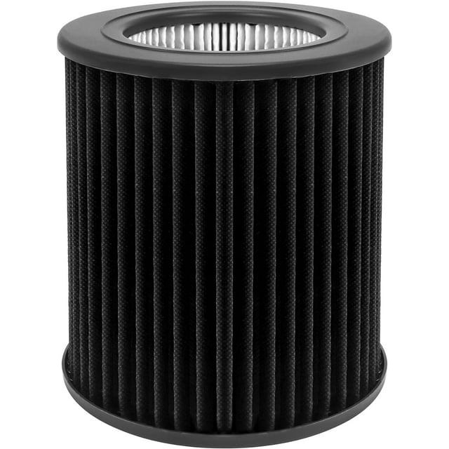 Air Mini Filter Replacement for PECO Filter Compatible with Moleku-le Tri-Power Air Mini and Air Mini+ Air Purifiers, 3-in-1 High-Efficiency Filtration System, 1 Pack