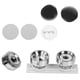 thumbnail image 5 of Molde de insignia, molde de insignia de aleación de aluminio de 58 mm para bricolaje Molde de insignia de aleación de aluminio Artesanía excepcional, 5 of 8