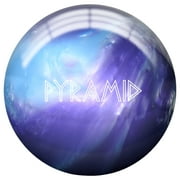 Pyramid Path Rising Purple/Steel Blue Pearl Bowling Ball