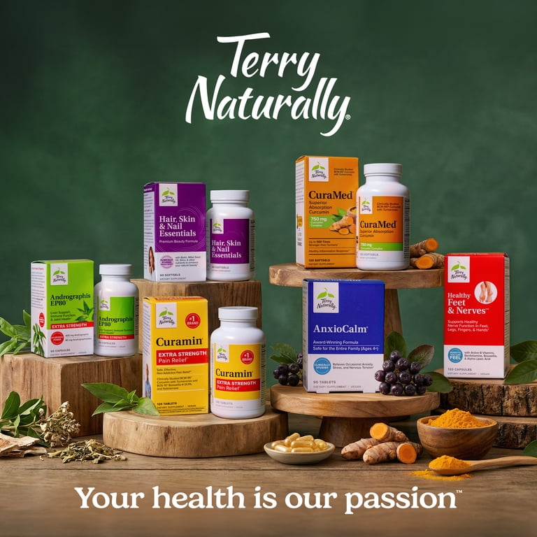 Terry Naturally Clinical Glutathione