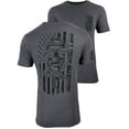 thumbnail image 2 of Howitzer Style Men's T-Shirt DON'T Military Grunt MFG, 2 of 11