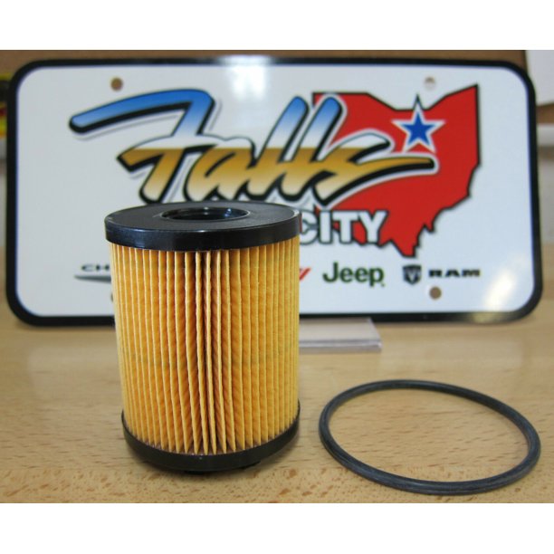 20122016 Fiat 500 500L Dodge Dart 1.4L MultiAir Engine Oil Filter