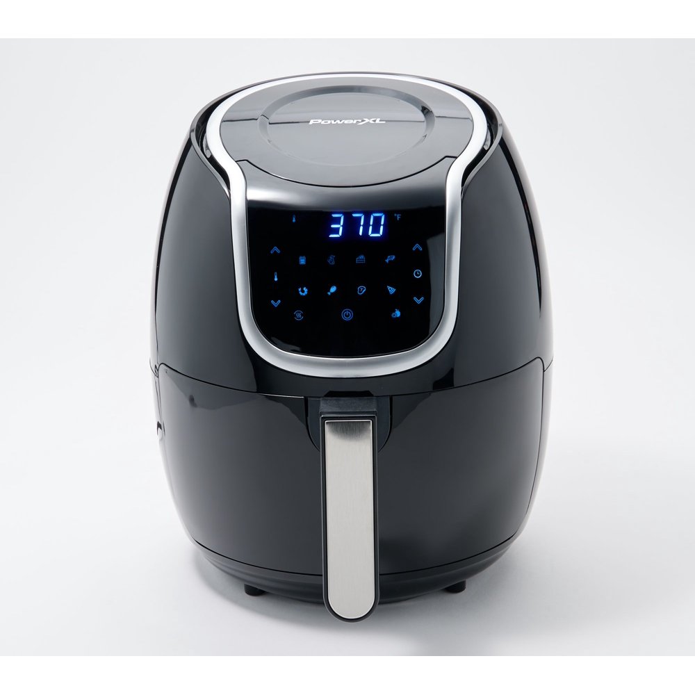 PowerXL Vortex 1500W 5qt 7in1 Digital Air Fryer w/PresetsRefurbished