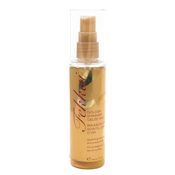 Fekkai GOLDEN SHIMMER Gelee Mist. Sparkling Shimmer and Subtle Hold  3.4 fl oz