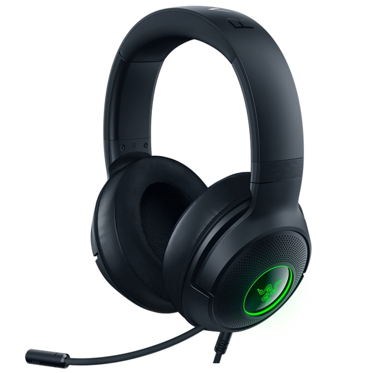 Razer Kraken V3 X USB Gaming Headset for PC, PS5, PS4, Chroma RGB