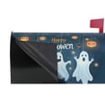 thumbnail image 4 of Ryvnso Mailbox Cover Magnetic Halloween and Ghosts Mailbox Wrap Large Size 25.5x21 Inch, 4 of 8