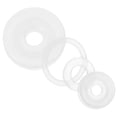 thumbnail image 2 of KAKOWELY 4pcs Pressure Cooker Gaskets Rubber Gaskets For Float Valves Pot Rings Pressure Cooker Accessories,0.83X"X0.83"X0.2", 2 of 4