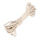 thumbnail image 4 of Cuerda de algodón grueso cordón trenzado beige decoración cuerda hogar manualidades bricolaje decoración de hilo, 8 mm tholdsy HA002654-02, 4 of 6