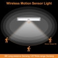 thumbnail image 2 of Luces de escalón LYCARESUN para RV, sensor de movimiento, 10 LED, paquete de 3, 2 of 6