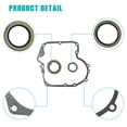 thumbnail image 3 of Crankcase Gasket & Oil Seal Combo Fit For Briggs & Stratton 697110 & 795387 New, 3 of 5