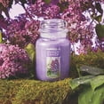 thumbnail image 2 of Yankee Candle Lilac Blossoms Original Large Jar Candle, 2 of 7