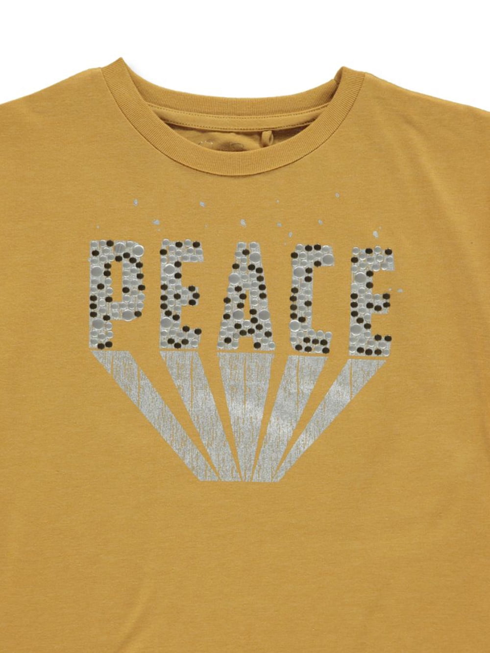 Jessica Simpson Girls Graphic Tee, Size 7-14/16