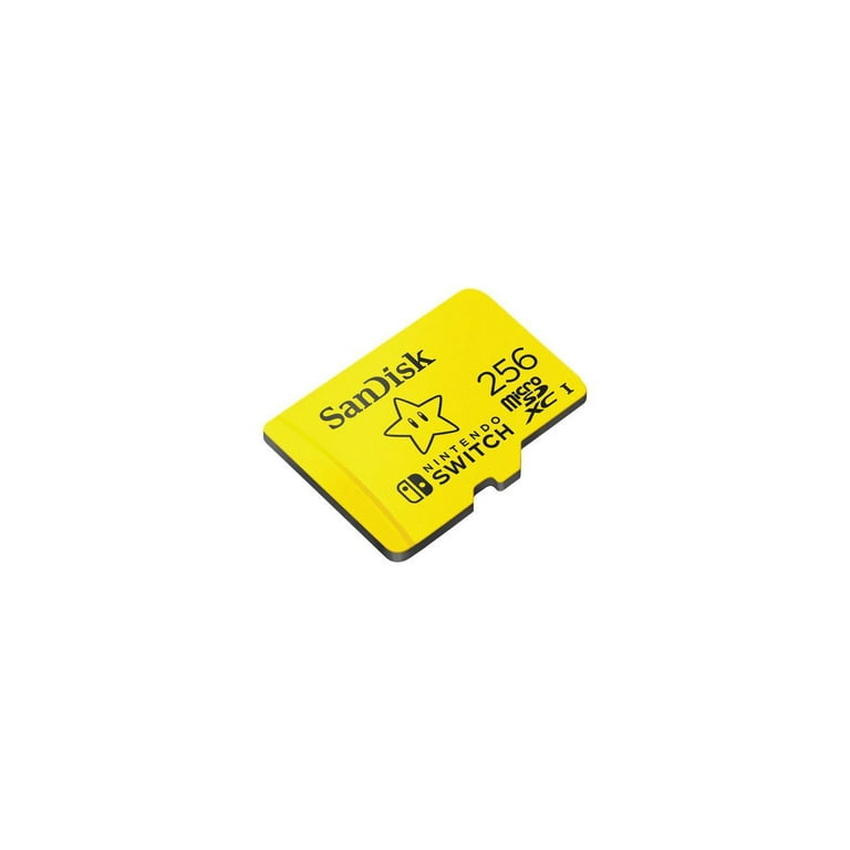SanDisk 64GB 128GB 256GB 512GB 1TB microSDXC 100MB/s microSD Nintendo Switch  LOT