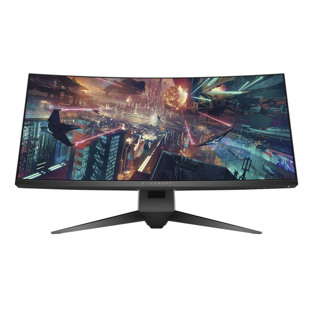 Dell Alienware Curved UltraWide 34Inch Gaming Monitors