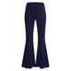 thumbnail image 5 of Karight High Waist Stretch Cotton Jersey Full Ankle Leggings Skinny Yoga Pants, 5 of 6