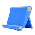 thumbnail image 1 of Folding Tablet Stand Universal Creative Desktop Mobile Phone Stand Adjustable Bracket Tablets Holder, 1 of 8