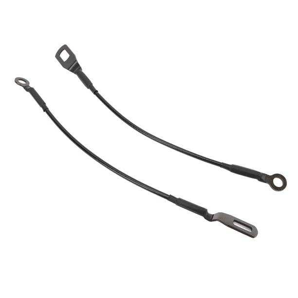Cable De Soporte De Puerta Trasera, A Prueba De Deformación Fácil Instalación Cable De Soporte De Puerta Elevadora De Puerta Trasera Seguridad Mejorada 65770-04030 Para