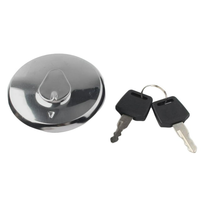 Tapa de tanque de motocicleta perfecl con llaves de bloqueo para GN125