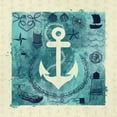 thumbnail image 2 of Anchor in Love I Poster Print by Ashley Sta Teresa-VARPDXSTA100, 2 of 2