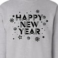 thumbnail image 3 of Inktastic Happy New Year Adult Sweatshirt, 3 of 4