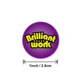 thumbnail image 2 of Cartoon Cute Reward Stickers Students Motivation Teacher Encouragement Sticker for Scrapbooking Cards Craft heqiyong toy, 2 of 2