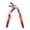 Red, variant on erfcxs Automotive Clip Removal & Trim Removal Pliers – Heavy Duty Fastener Remover For Door Panels Trim Clips & Interior Panels