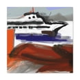 thumbnail image 2 of Ferry on the Horizon - Canvas, 2 of 25