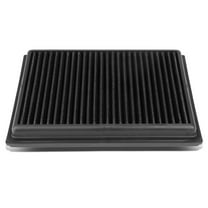 DNA Motoring High Flow Drop-in Engine Air Filter Reusable Washable for Nissan Sentra Rouge Juke Infiniti FX Q