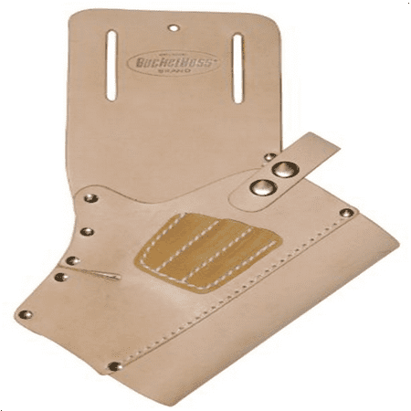 Grain Drill - Bucket Boss 55124 Top Grain Leather Drill Holster