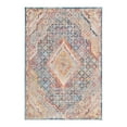 thumbnail image 3 of Unique Loom Brighton Collection Area Rug - Dumbo (5' 3" x 7' 10" Rectangle Blue/Beige), 3 of 7