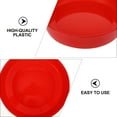 thumbnail image 4 of 1 Set/6pcs Kids Paint Plate Plastic Pallets DIY Art Painting Board Learning Toy, 4 of 5
