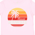 thumbnail image 4 of Inktastic Kauai Hawaii Retro Sunset Boys or Girls Toddler T-Shirt, 4 of 5
