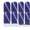 thumbnail image 5 of 14pcs Self Adhesive Nail Sticker DIY Glitter Fashionable Nail Polish Strip Full Wraps Decal(10 ), 5 of 5
