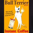 thumbnail image 3 of CafePress - Bull Terrier Coffee Hoodie (Dark) - Pullover Hoodie, Classic, Comfortable Hooded Sweatshirt, 3 of 4