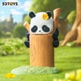 thumbnail image 3 of 52TOYS Blind Box Panda Roll Fruit Tree Climbing  Mystery Box  contains one chubby panda and a tree  random cute Panda Gift, 3 of 5